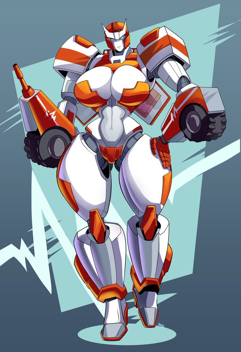 PXDOdaycare's tweet photo. Meet Ratchet
(Artist:jaeh) https://t.co/hNDaCtR4B7
