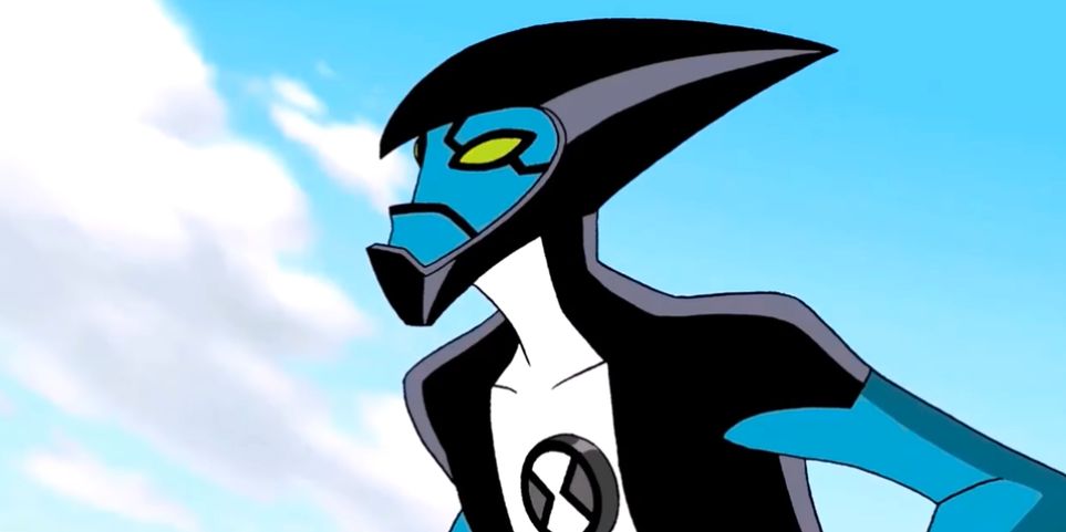 My Top 10 Ben 10 Aliens