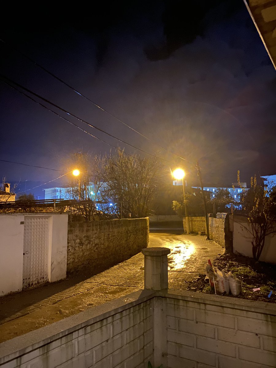 Ayrı eve çıkıcam diye ortalığı ayağa kaldırdıktan sonra taşındığım yer...