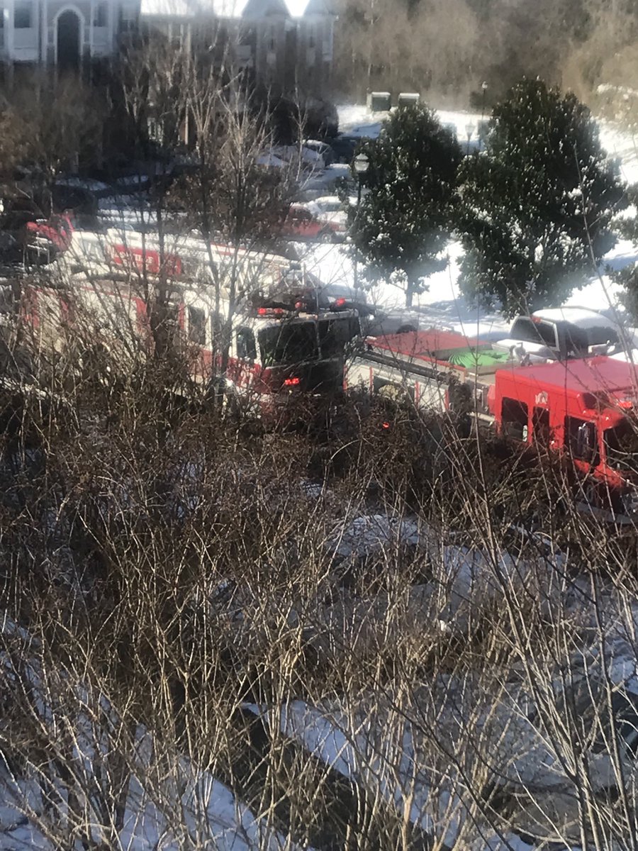 treybland0911's tweet photo. Little Saturday excitement. Condo unit in building next door had a pipe bust & water is shooting everywhere.
#coldweatherlife https://t.co/EJoRIrl472