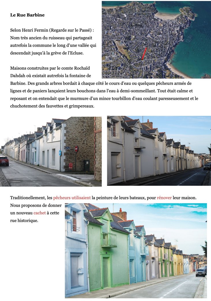 dinard2020's tweet photo. Madame Craveia-Schütz avait un réel projet, concret pour la ville, réaliste et réalisable qui permettait de tirer la ville vers le haut ! Redorer le blason ; un projet réfléchi des années durant et pas de chamboule tout irréfléchi !
@Villededinard 
#VoyonsPlusLoin
#proximité https://t.co/hlmZw35e7m