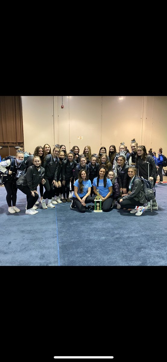 HudsonOHSports's tweet image. Congratulations to @Hudgymnastics as they finish Runner Up in Dublin at the McGee Invitational!
Awesome job, ladies!
#RollHud
#ExplorerPride