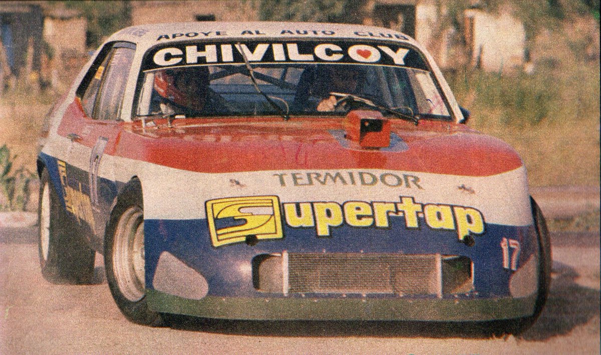 Pasion Tuerca de Alberto Lopez🇦🇷 (@pasiontuerca) on Twitter photo 8 DE ENERO 1989: Ultima carrera del campeonato de TC 1988 en San Lorenzo con 76 autos y 8000 espectadores y logra su 1° triunfo <a href="/titourreta/">RobertoUrretavizcaya</a> con Chevy a 132,464kph sobre Roberto Mouras con otra Chevy mientras Oscar Castellanos con Dodge se lleva su 2° campeonato 8 DE ENERO 1989: Ultima carrera del campeonato de TC 1988 en San Lorenzo con 76 autos y 8000 espectadores y logra su 1° triunfo <a href="/titourreta/">RobertoUrretavizcaya</a> con Chevy a 132,464kph sobre Roberto Mouras con otra Chevy mientras Oscar Castellanos con Dodge se lleva su 2° campeonato
