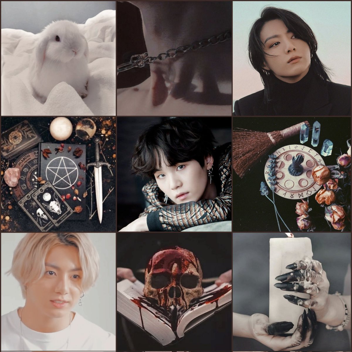 bbunkoo's tweet photo. 🔞 ʏg knows that using a new spell, a /blood/ spell, can go wrong. but, he is a witch—a damn good one at that, so when nothing happens he shrugs it off, deeming it a dud.

he regrets it when he wakes up to his best friend sporting a set of bunny ears. and wait, why are they two?! https://t.co/pdKbeUQ3XT