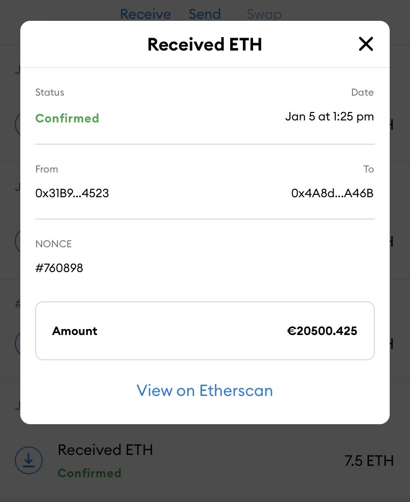 BitmoGapeNFT's tweet photo. the first NFT was bought by at 7.5 #ETH By @pgriphinn . Thank you.  this type of NFT from our collection is complete.  you can now buy the remaining NFTs for just 0.02eth.  the Opensea link is in bio.#NFT #NFTGiveaway #NFTGame #NFTCommunity #nftcollector #NFTdrop https://t.co/zovbxb1ySu