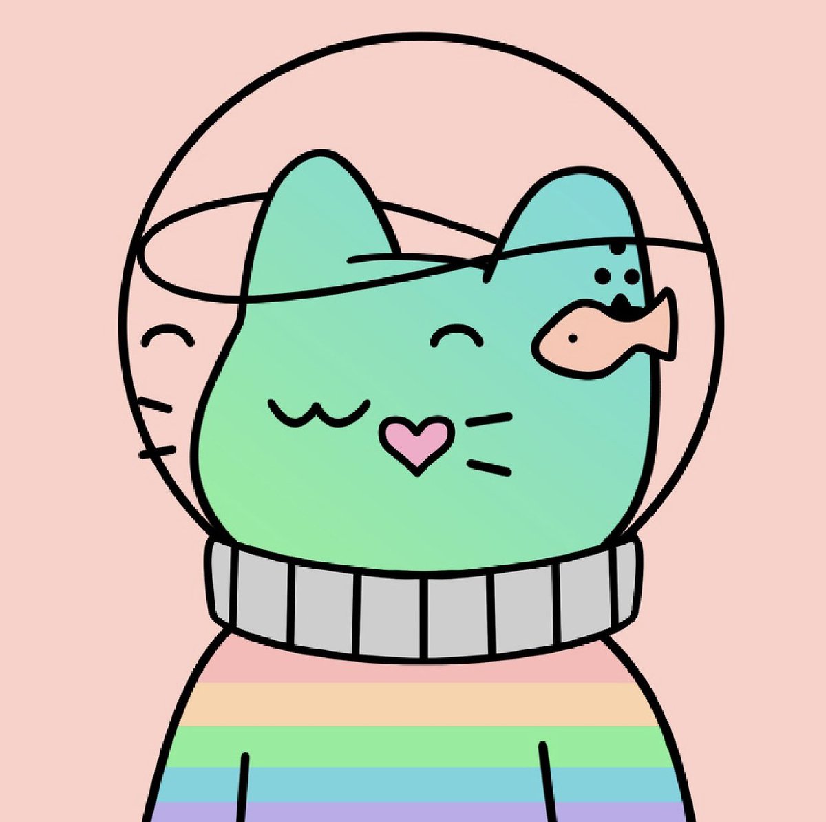 CashMoneyAp's tweet photo. Joined @coodles_nft , they do daily 10 ETH+ NFT Giveaways of Cool Cats &amp; Doodles for their holders, Live. LFG 🚀
I personally got 3 and they’re fire 🔥🔥🔥 https://t.co/sFBo3PVvO9