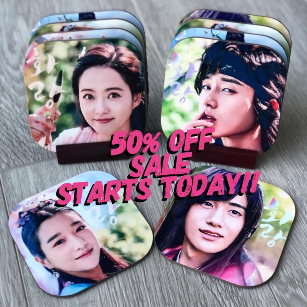 Hallyu Magic Shop tweet media