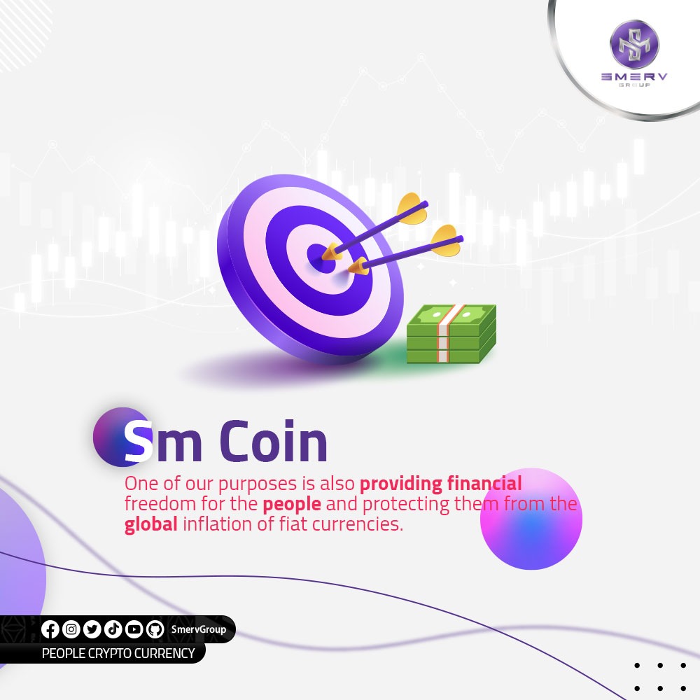 smervgroup's tweet photo. 🪙 SM Coin 🪙

SM Coin has three different ways to profit for everyone, whose design and development is still from hard work to bring out new and outstanding business

#smervgroup #SMCOIN #crypto 
#People_crypto_currency #cryptocurrency #blockchain #NFT https://t.co/voNXOqPZ52