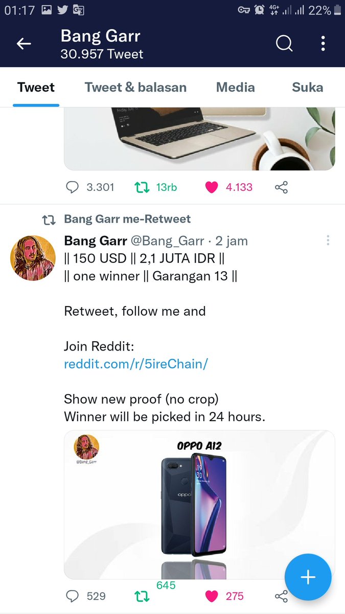 DanoYusman's tweet photo. @Bang_Garr Done bang🙏🏻 https://t.co/KK5ZPEqoYR