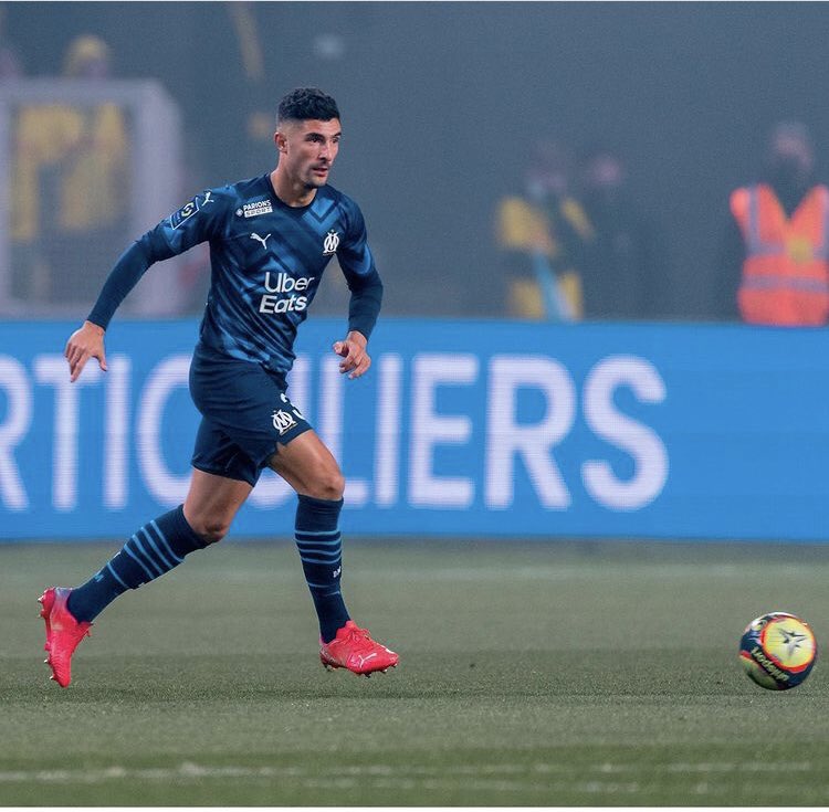 om__news's tweet photo. Joyeux anniversaire au patron🤍💙@AlvaroGonzalez_ https://t.co/mBfdIJywXk