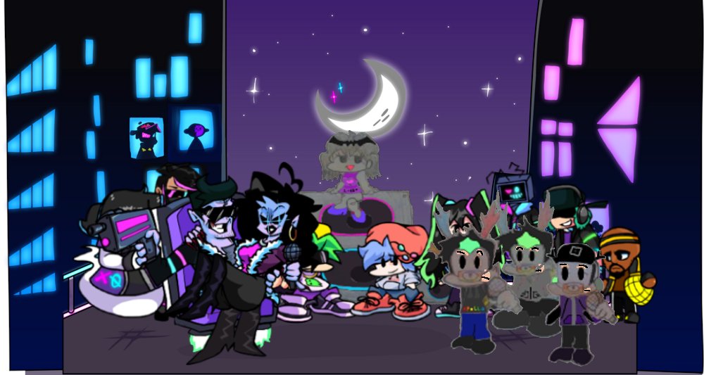 NowIDeceased's tweet photo. Friday Night Funkin' Neo 3.0 -map-
-Neo5- Week 5 !
(#FNFNeo)
(#NeoMod)
@/FunkinNeo https://t.co/uCtJaLu8M4