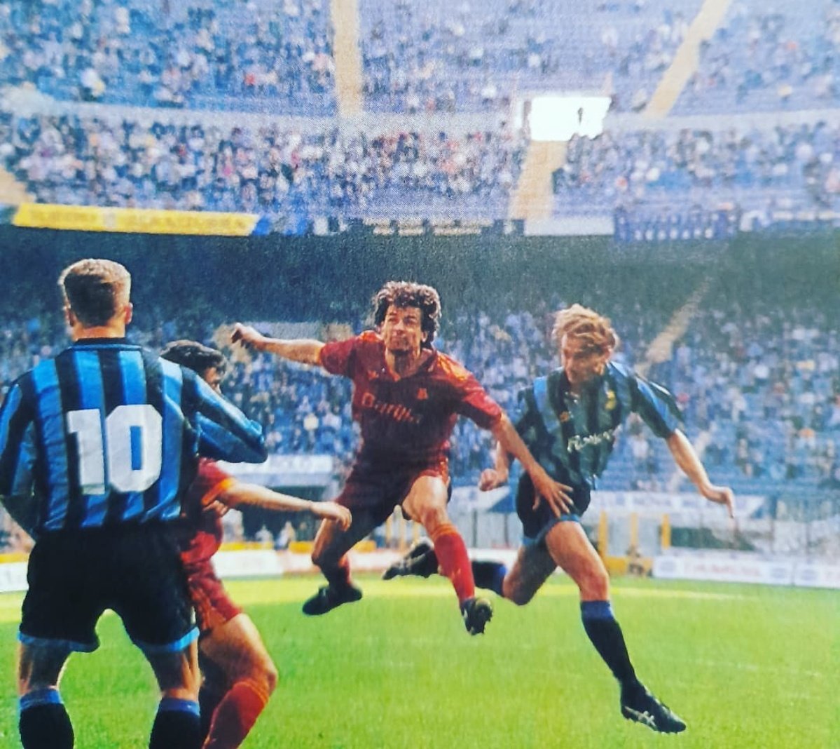 laganheart's tweet photo. Fontolino Capoccia #amala #Fontolan #InterFans #nostalginter #InterForever https://t.co/bclPMEh91F