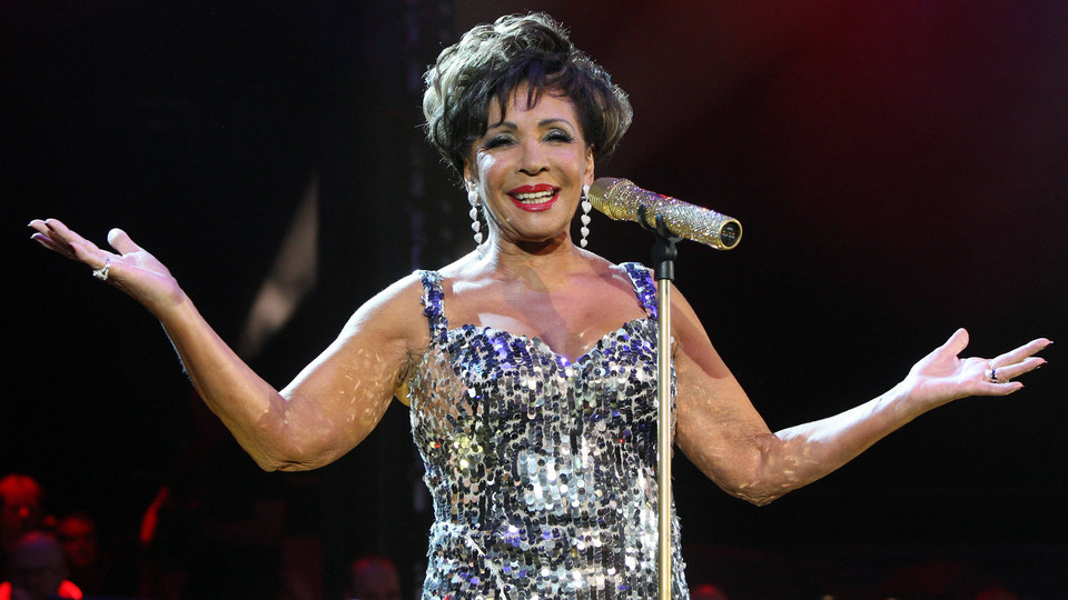 Happy birthday, Dame Shirley Bassey 