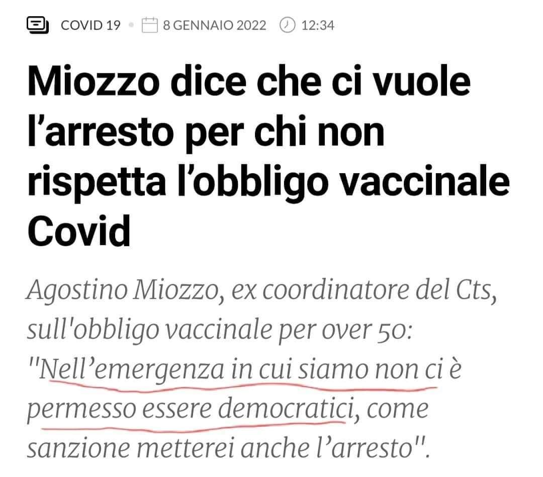 Francesca Donato tweet media