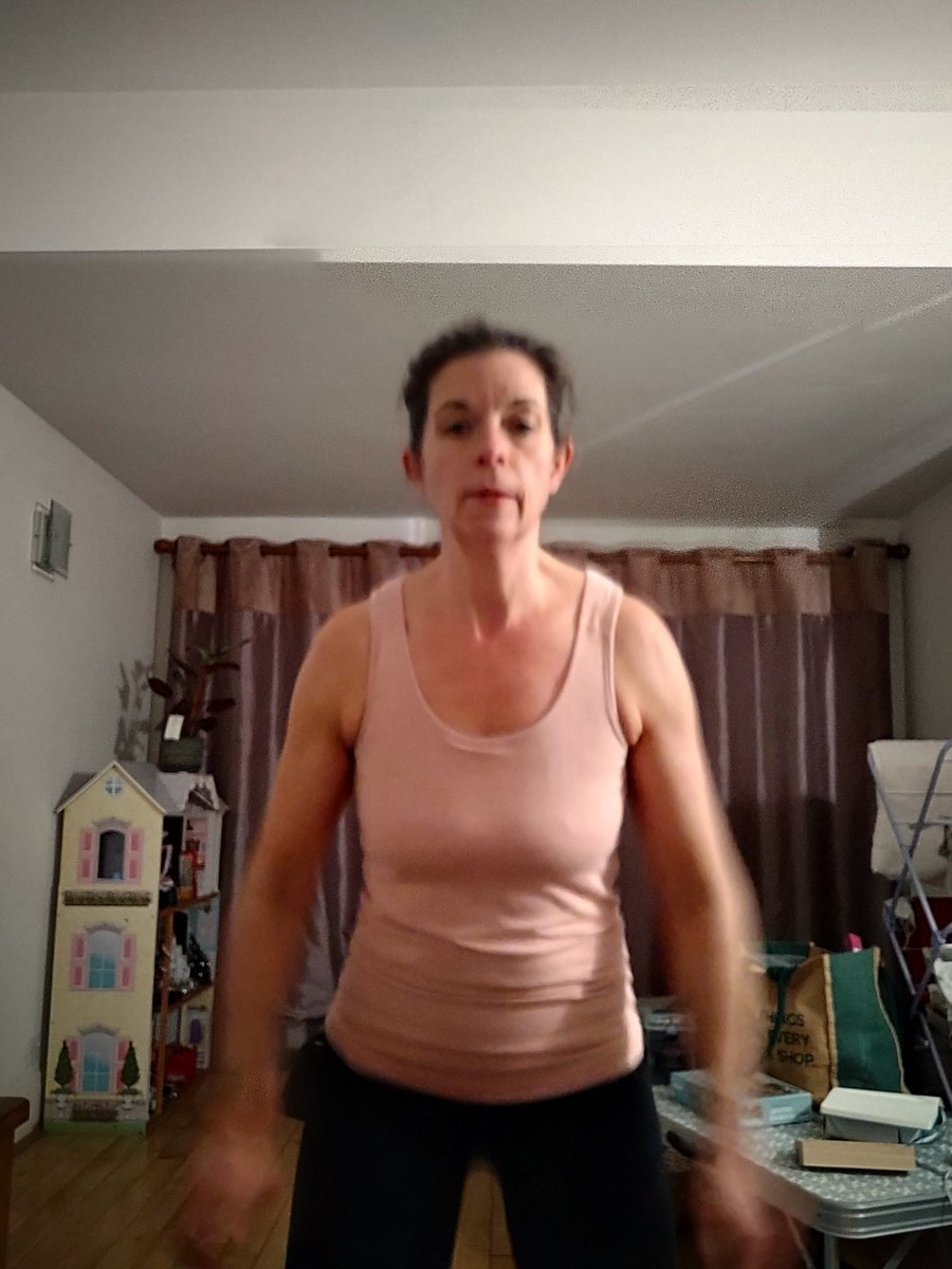 osteohovebtn's tweet photo. Day 8 #redjanuary2022 Saturday exercising has never been on my priority list, I eventually managed a HIIT not sure if I feel good from it yet or not..!
@redjanuaryuk @sportinmind #keepmovingkeepwell #osteopathyforhealth #osteopath #backpainrelief #sciaticarelief #neckpainrelief https://t.co/gqwMD7jAeh