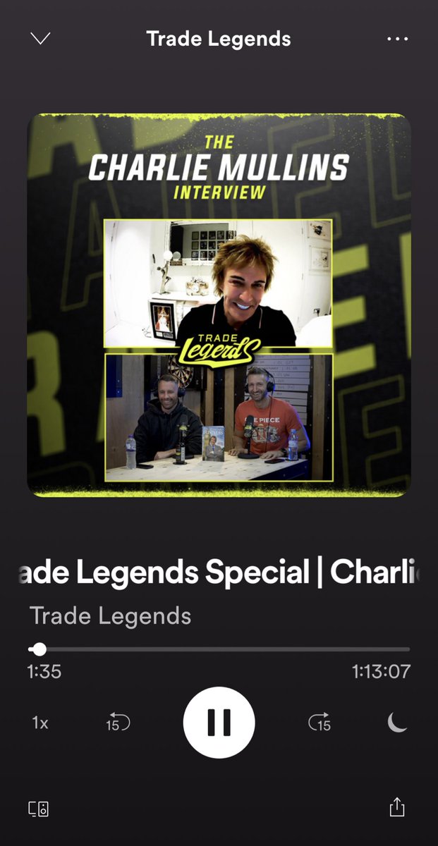 Uniliteuk's tweet photo. If you enjoy podcasts on @Spotify then don’t miss this cracker https://t.co/lwsVUXYRij with @CharlieM_OBE &amp; @pbplumber. YouTube version goes live in the morning 👊🏻😎 #tradelegends https://t.co/fYRt8vwqOO