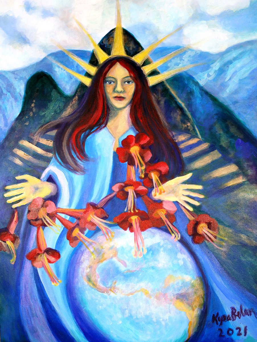 Kyra Belan tweet media