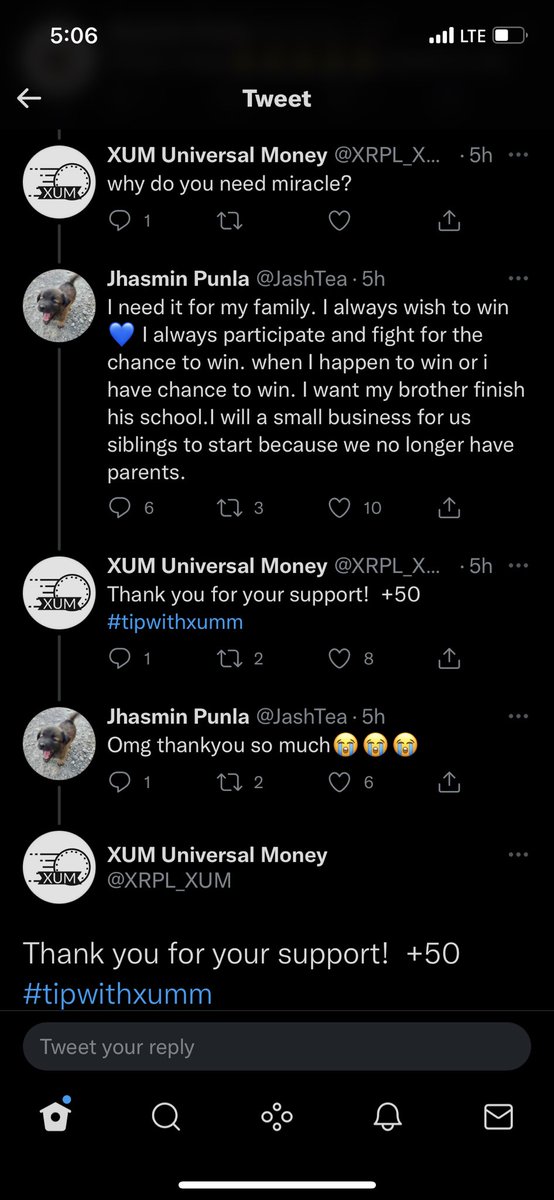 XUMunaire tweet media