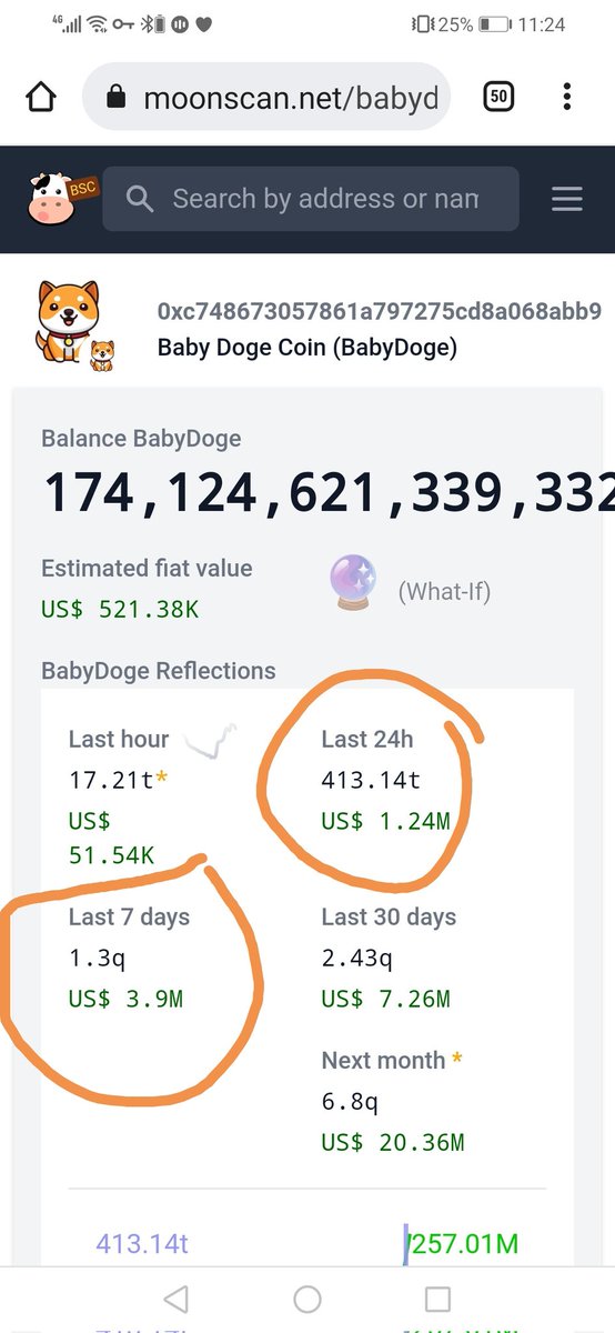 sir_cult's tweet photo. just #hodl and you will millioner... trust #babydoge and #elonmusk...
The future is yours by #BabyDogeCoin
🔜🍼🐶👉🚀🚀🚀🚀🚀

#babydoge 2022 0.000005 
@elonmusk
@cz_binance
@binance 
@HuobiGlobal 
@CoinMarketCap 
@coinbase 
@kucoincom 
@krakenfx 
@RobinhoodApp https://t.co/dmjpyaxsFl