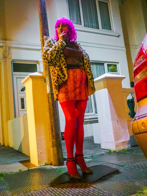 I do love to #roleplay, especially if it involves raiding the dressing up box! This is my, very, very<a href="/tag/roleplay"class="tags">#roleplay</a><a href="/tag/alterego"class="tags"><span>#alterego</span></a><a href="/tag/naughtyslut"class="tags"><span>#naughtyslut</span></a><a href="/tag/hooker"class="tags"><span>#hooker</span></a><a href="/tag/cheapwhore"class="tags"><span>#cheapwhore</span></a>