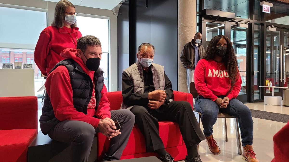 Many thanks to Rev. Jackson and all the families and educators in the city and U.S. standing in solidarity with Chicago’s public school educators. We are hopeful our schools are provided the same mitigation that has allowed other districts to manage this current COVID-19 surge.