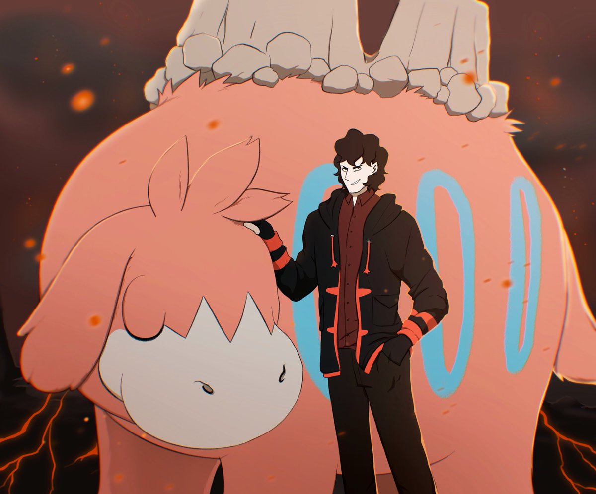 KnockKnoxie's tweet image. ——— . Pkmn Trainer Knox - 25 - he/they . ———

                        .  Fire Type Specialist  .
                      ———————————
                       .  Part-time Mercenary  .
                                        ——