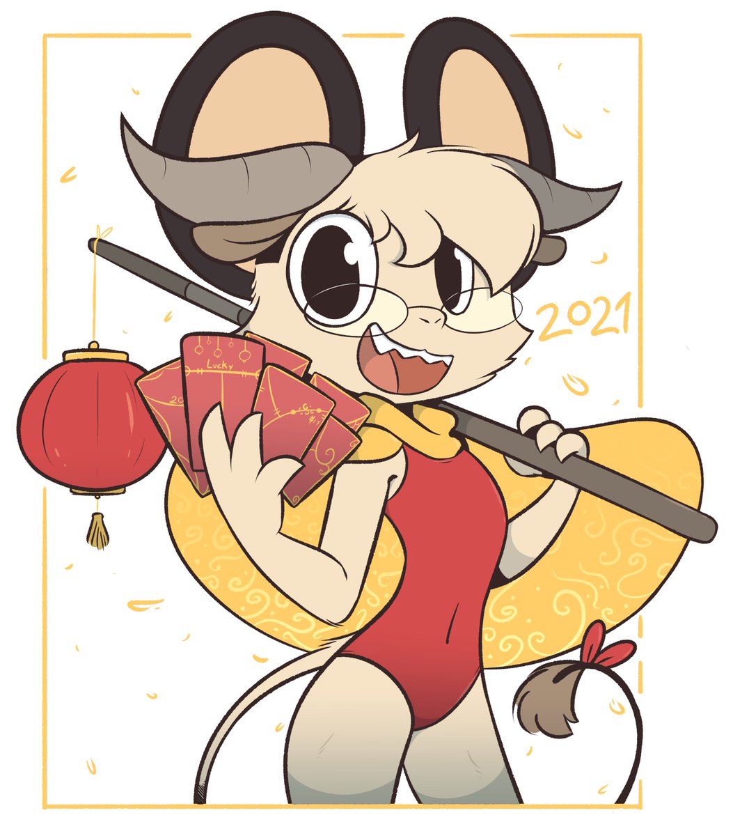 TheArtManor's tweet image. Previous and current years Thank You cards! Currently working on the 2022 Tiger one and will send them out by late February!