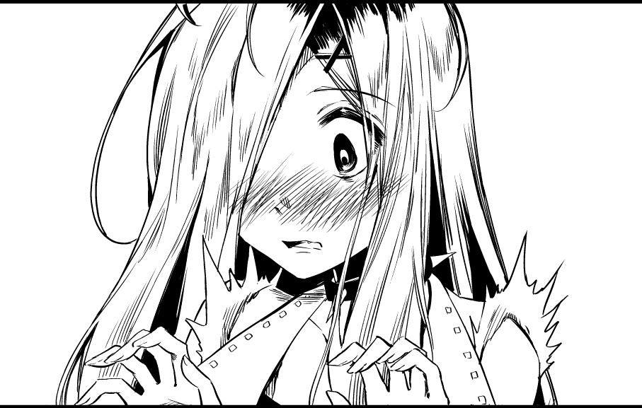 Live in 30 min grinding the manga oneshot, come join!! 