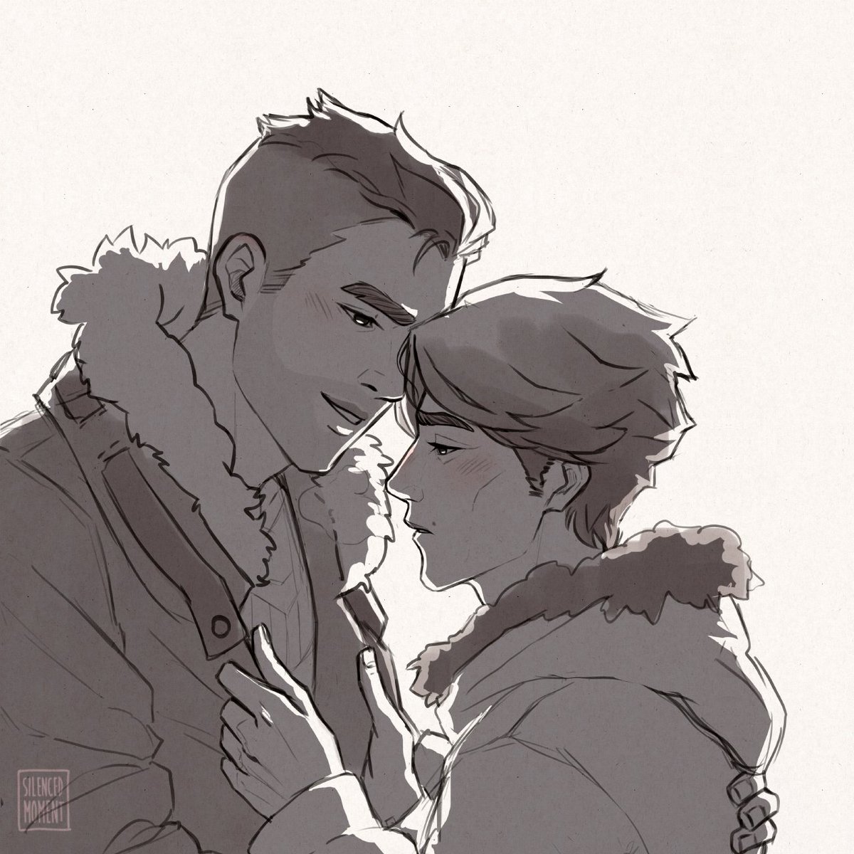 Hi! I'm back! Ever since Arcane, these two have occupied my mind. Mostly Viktor, but Jayce came along for the ride as well XD