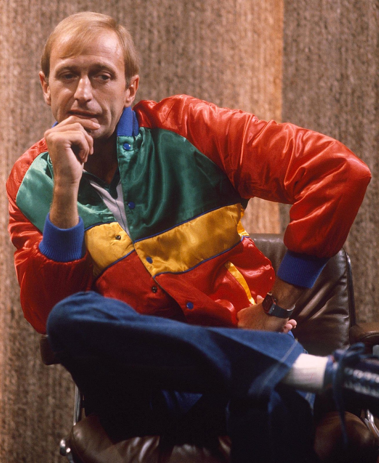 HAPPY BIRTHDAY TO THE MAN, THE MYTH, THE LEGEND! GRAHAM CHAPMAN ! 