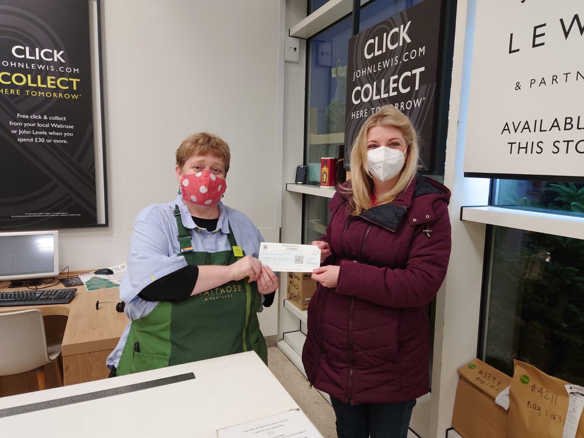 Bromley Relief in Need tweet media