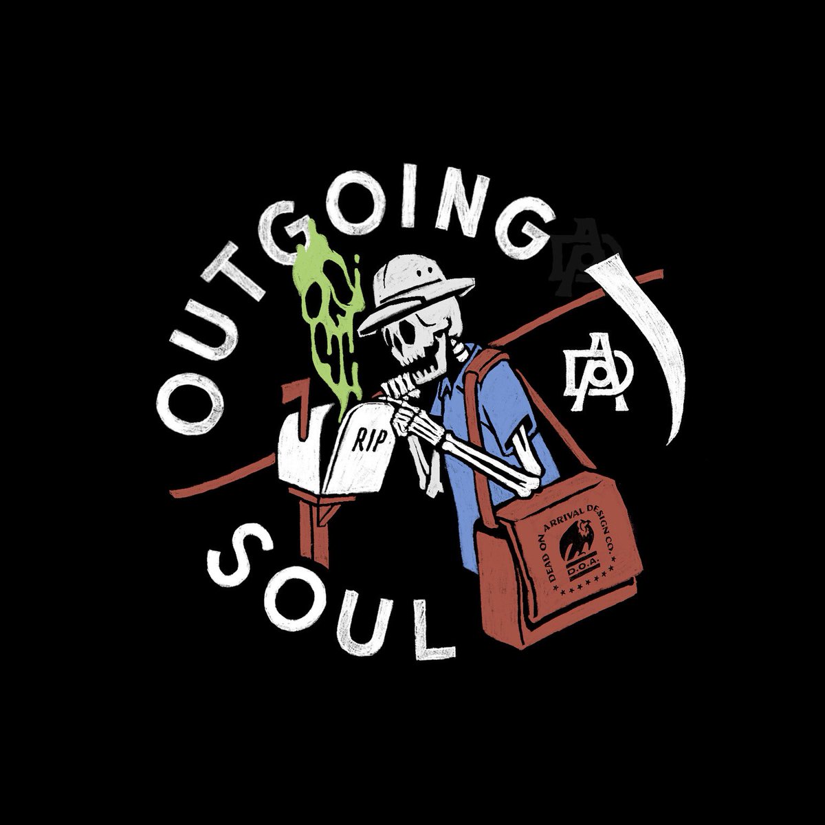 Dead On Arrival Design Co. tweet media