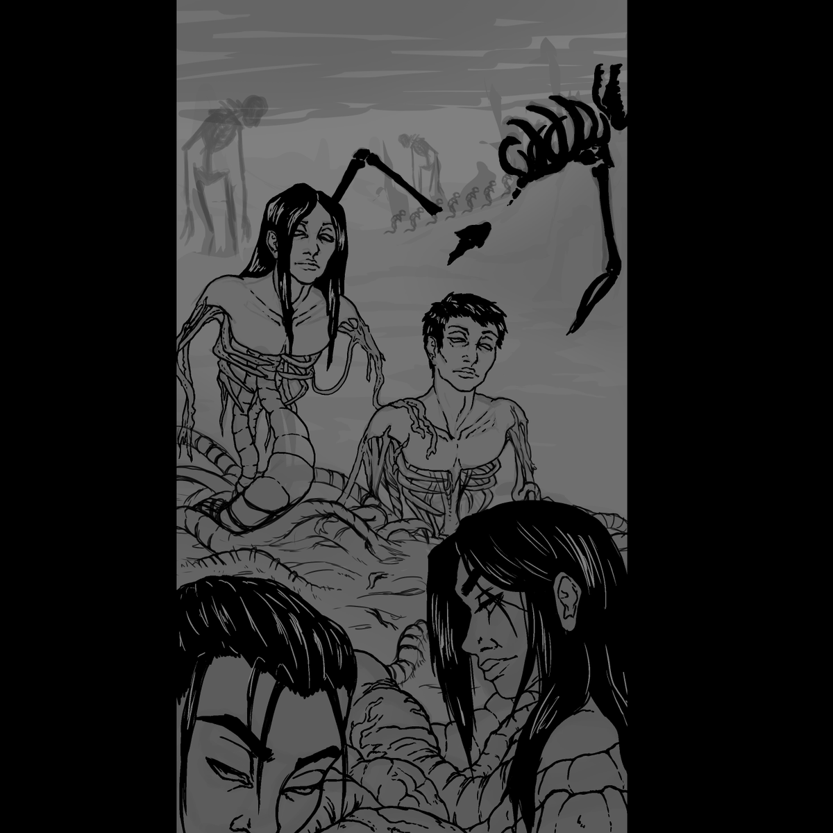 Oddmire_Ash's tweet photo. Little bit more work, just chipping away on these https://t.co/HLjs61wsKj