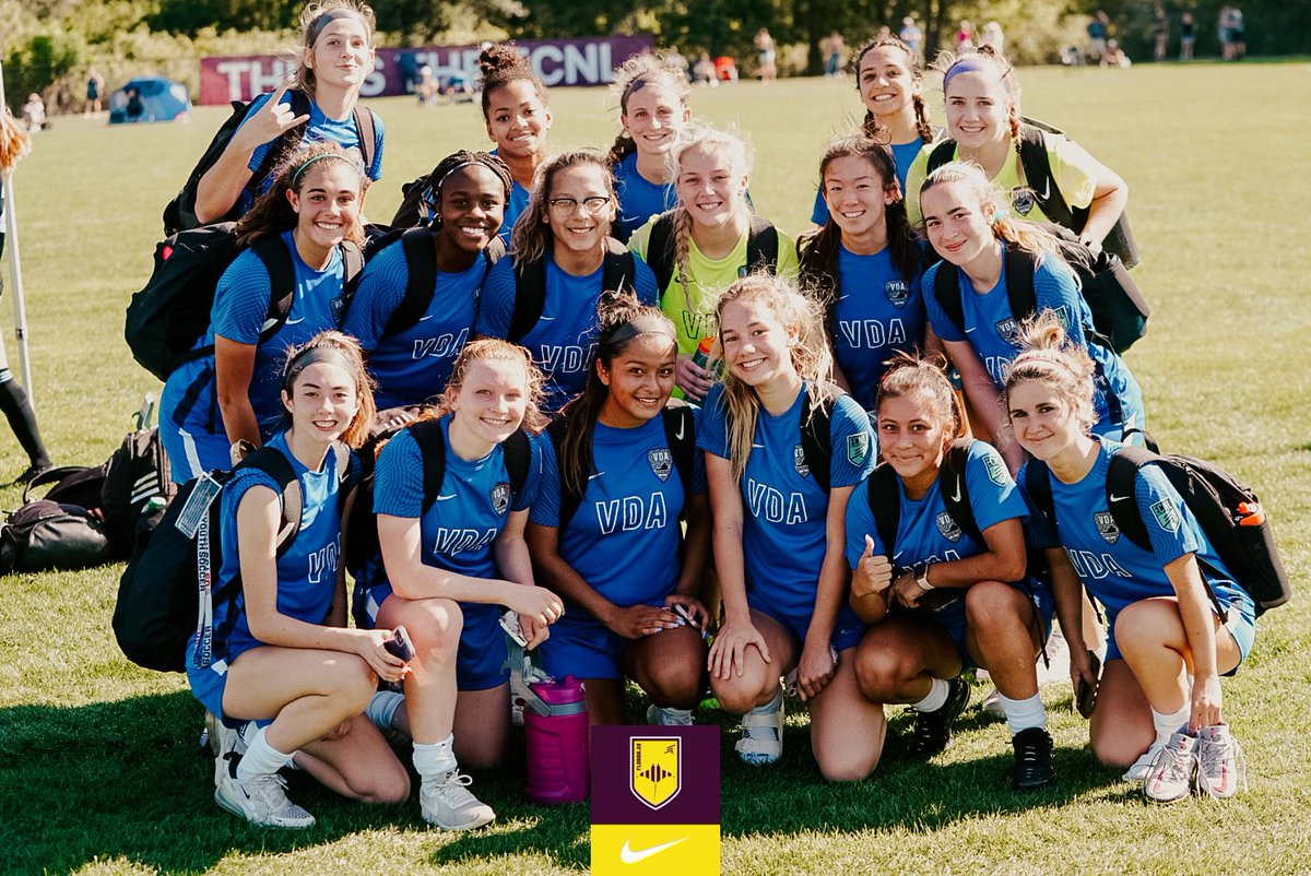 ECNL Girls tweet media