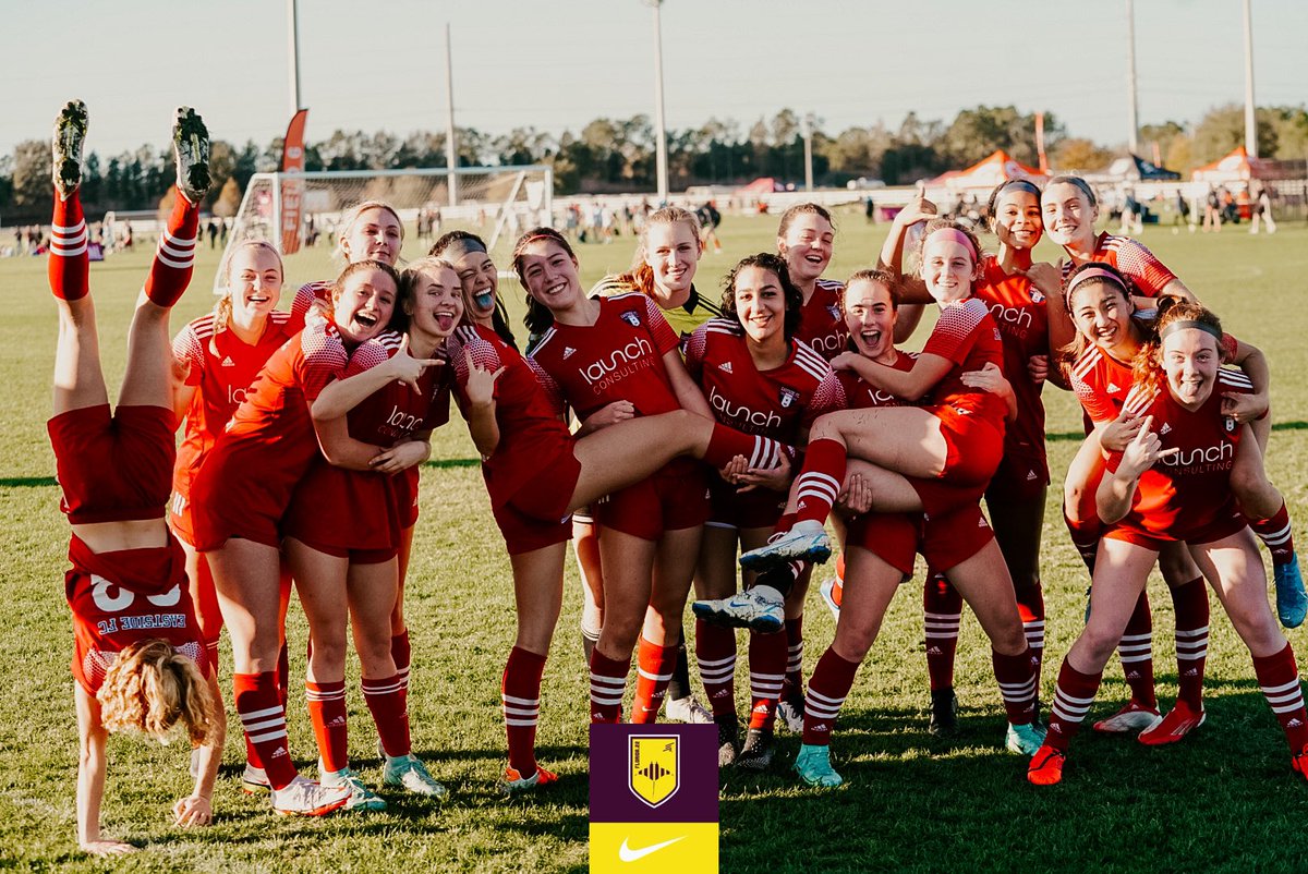 ECNL Girls tweet media