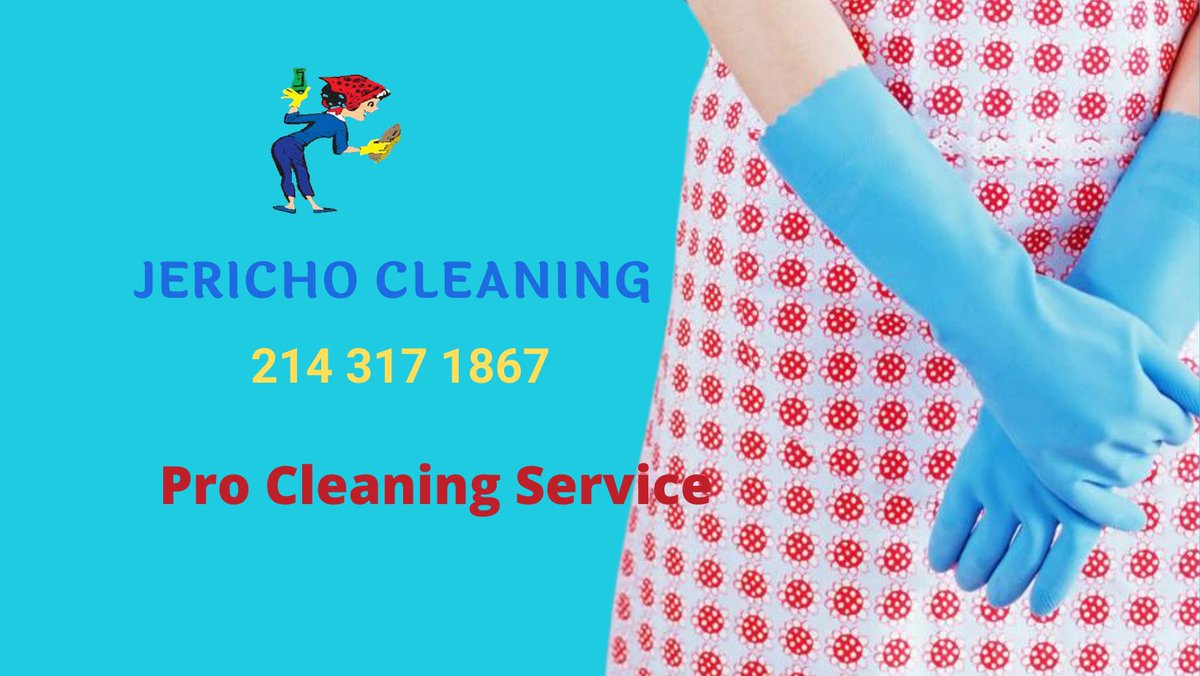 Jericho Cleaning Services (hjericho) Twitter