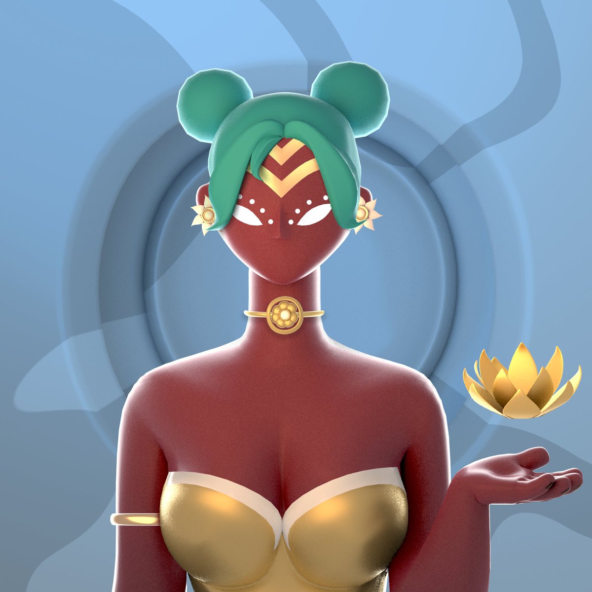Everyday Goddesses🧋 tweet media
