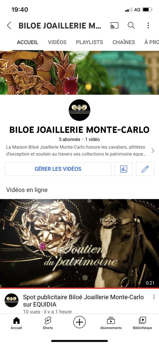 BILOE JOAILLERIE MONTE-CARLO youtube.com/channel/UCprbk… via <a href="/YouTube/">YouTube</a>