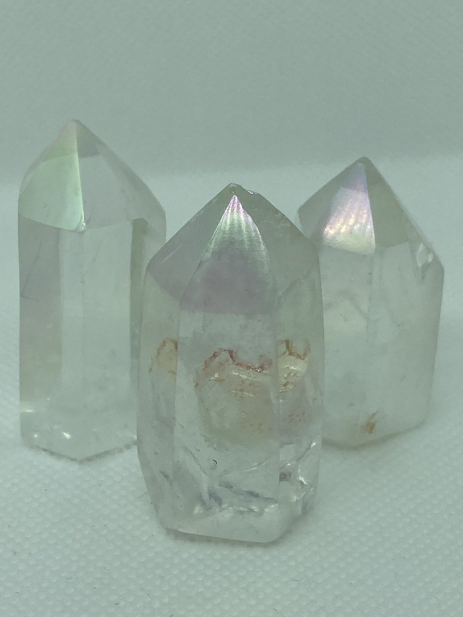 MFluoriteshop's tweet photo. Mini restock before the BIG ONE! Coffins, mushrooms and tumbled are now available!
➡️ https://t.co/cELnQFlmCJ ⬅️.  #restock #crystalshop #smallbusiness #crystal #fluorite #witch #witches #witchcraft #witchy #smallbusinessowners https://t.co/GauGwn3CK2