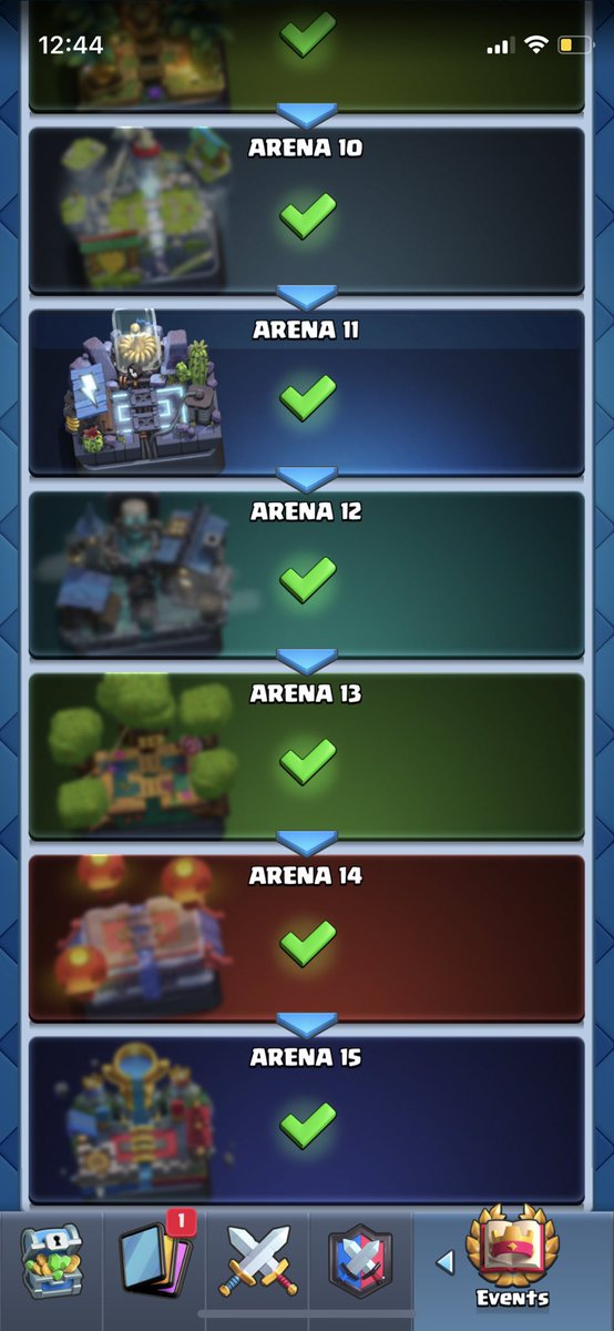 Finally completed the challenge with no pass 👌🏿