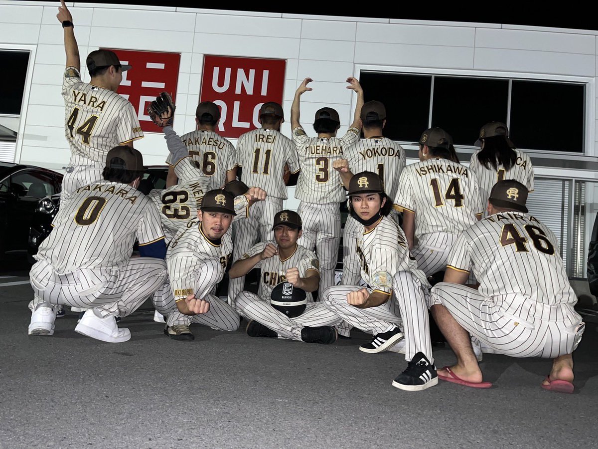 chasers_098's tweet photo. ユニフォーム完成です🤩
初の大会気合い充分‼️ https://t.co/bmZEGo5Xm5