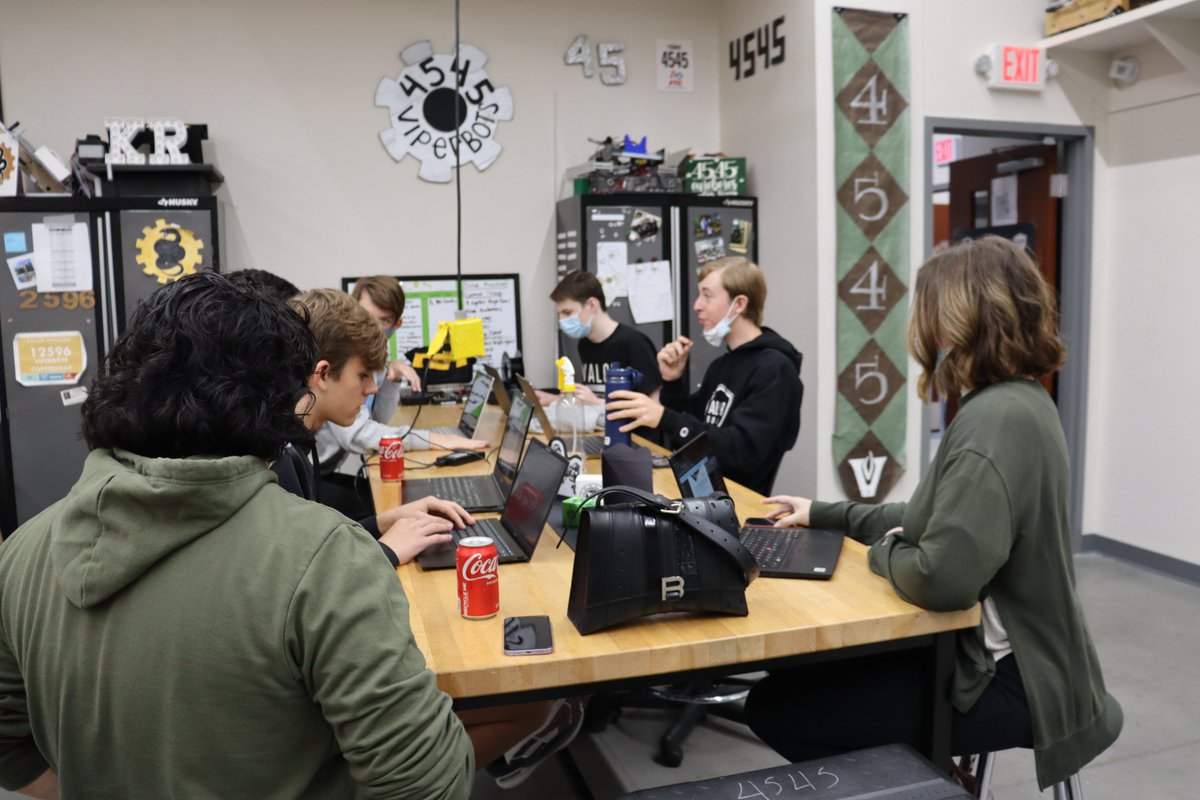 RAPID REACT is underway!