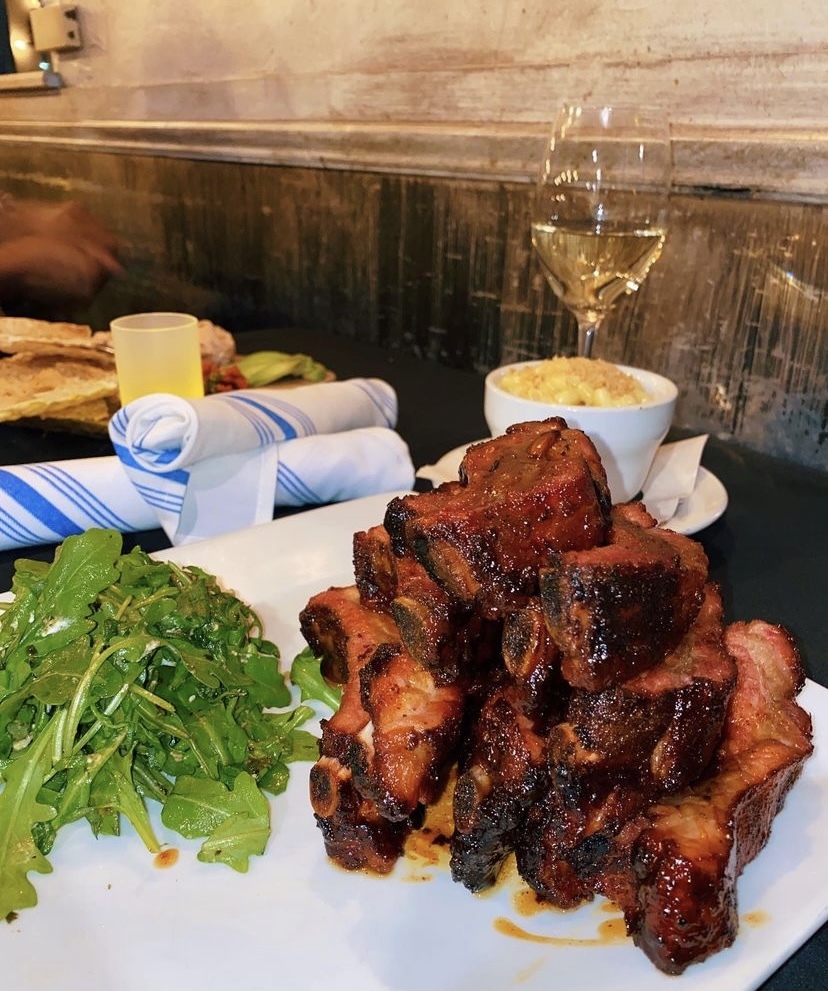 I’m not DROOLING! You are! 😋 Run over to City Pork and join us for a mouthwatering plate of ribs!
