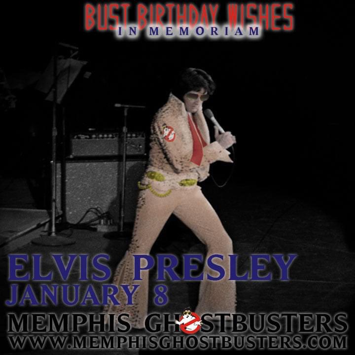 901Ghostbusters's tweet photo. Happy birthdays!
🚫👻🎂🎉
#January8 #ElvisPresley #LarryStorch #TheGhostBusters #Ghostbusters #MayorLenny #GhostbustersAnswerTheCall #wontons https://t.co/eHvgs5KHuF