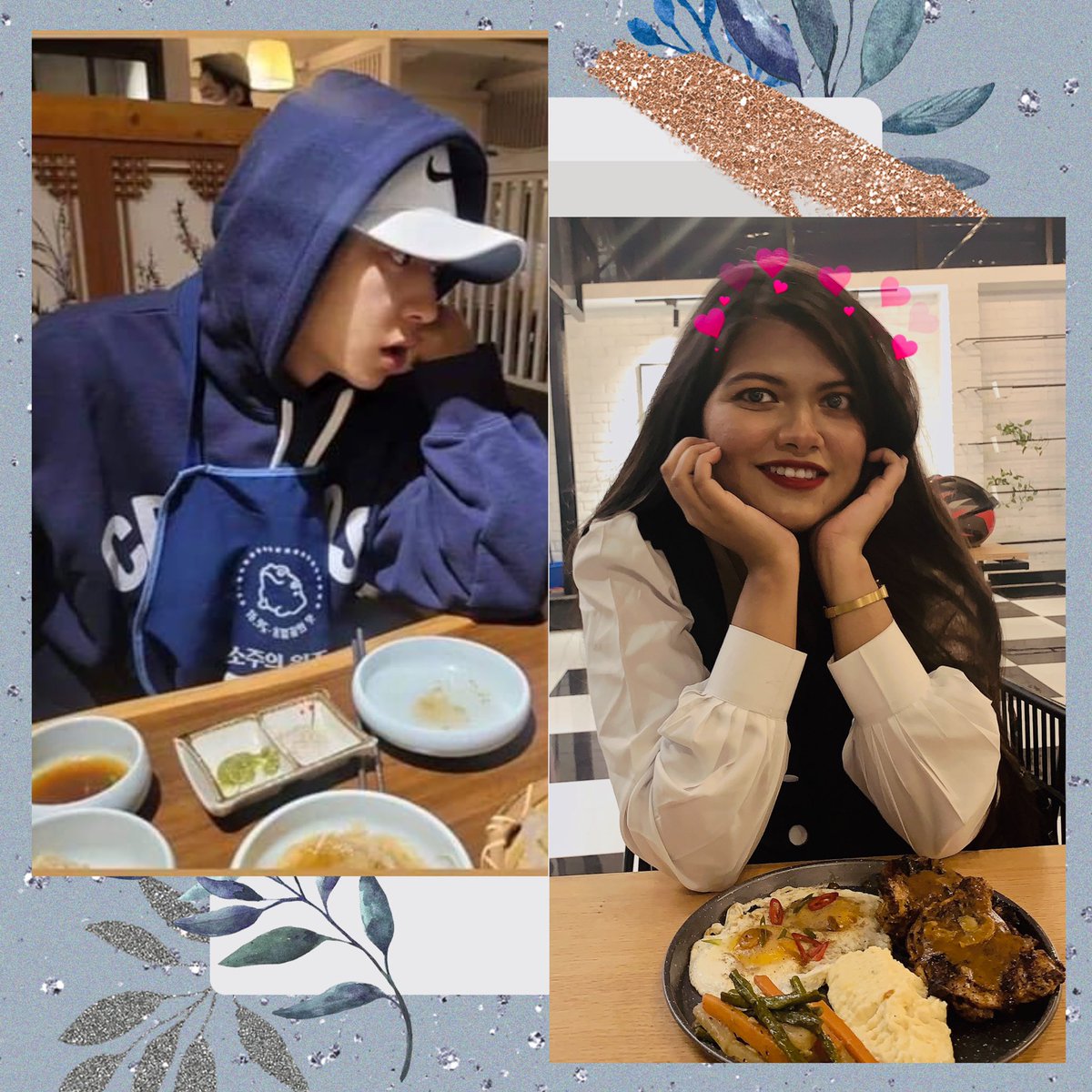 roja_rania's tweet photo. Us 🥺😍 @weareoneEXO @exol_bangladesh #CHANYEOL #EXO #EXOLSelcaDay https://t.co/X3Cwr7lExg
