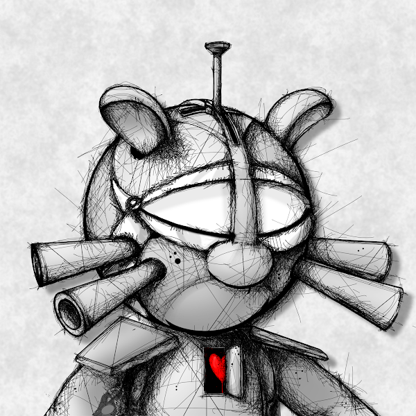 mildvol's tweet photo. Going for a nail-in-the-head collection. 
any other project i can acquire with a headnail trait? https://t.co/a7EZUKGXYW
