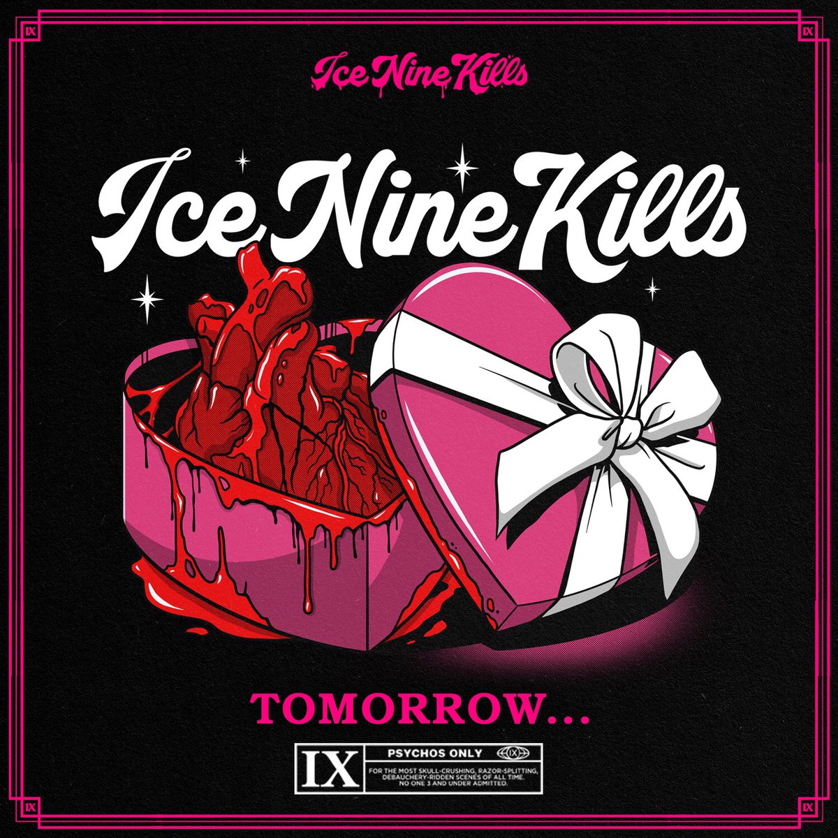 ICE NINE KILLS tweet media