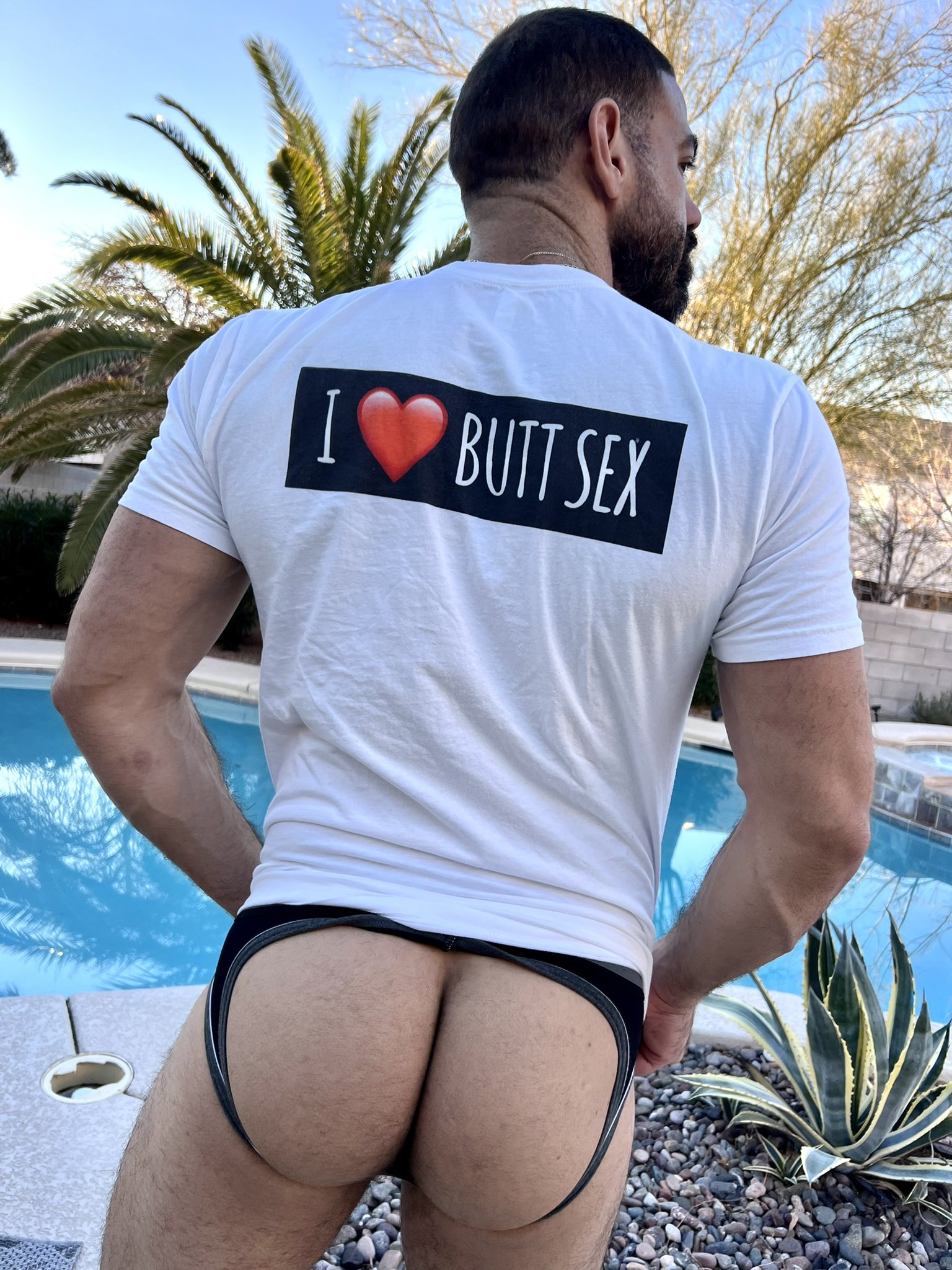 1 pic. Do you ?? Butt Sex?!? We do! Show off your love, but a shirt  & support my new store!! #whambamstyle