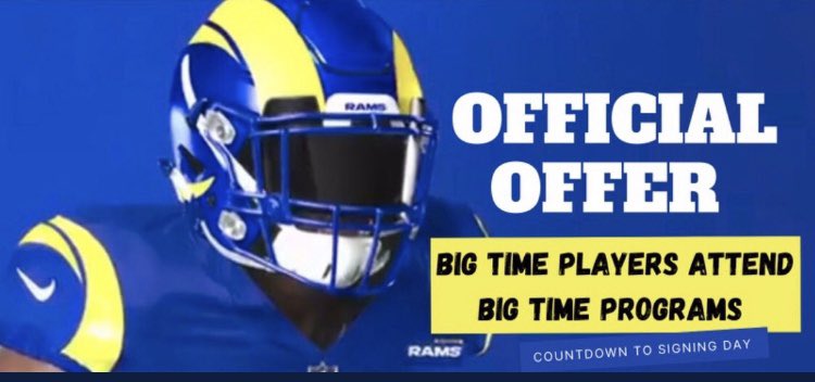 yrkjayyy's tweet photo. Blessed to receive an offer from ATL Prep @Coach_Zane.       @CoachTek19 @coachrex_ @coachwilblack @forestparkfbl @RecruitGeorgia https://t.co/kiuKCyrzQS