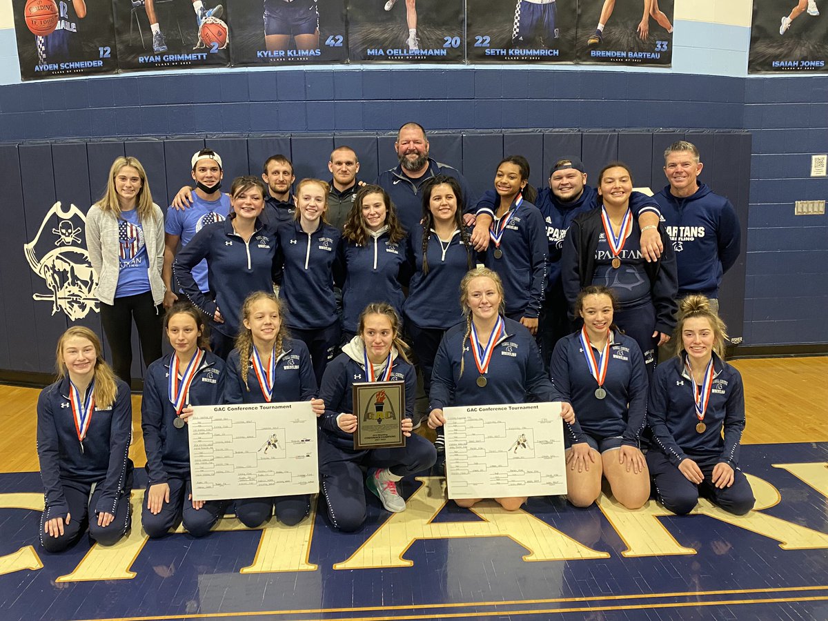 FhcGwrestling's tweet photo. Here are your Girls GAC Champions!!  #onamission https://t.co/dird3TKuwi